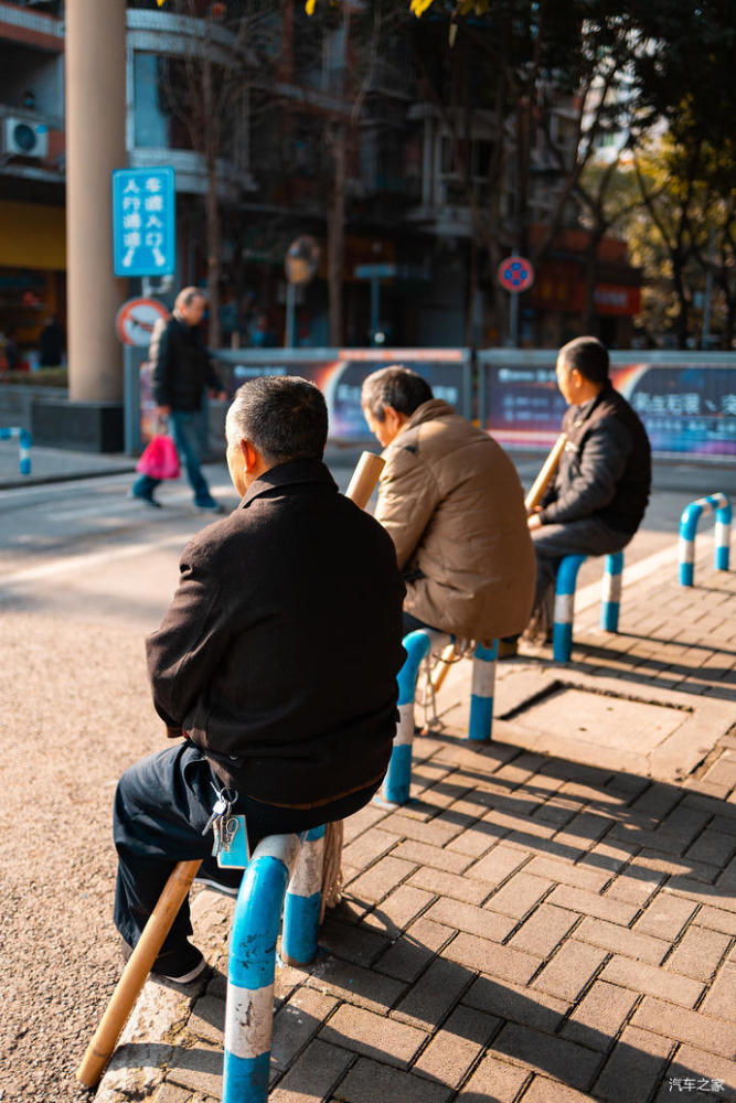 漫步在重庆的24小时