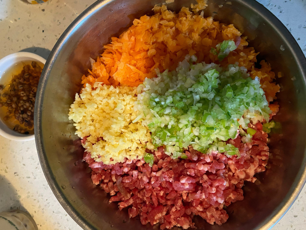 立冬到了分享8种好吃的饺子馅荤素都有冬天吃饺子有口福了