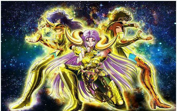 圣斗士星矢:他是被低估的冥斗士,真正实力凌驾于黄金圣斗士之上