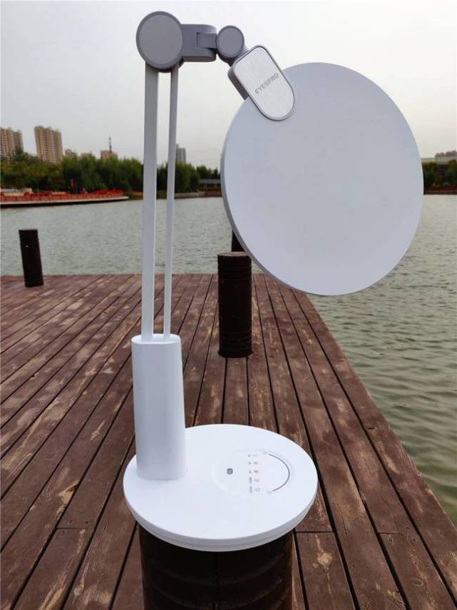 智能面加环读写台灯 家人工作学习的最好伴侣|huawei hilink|华为hi