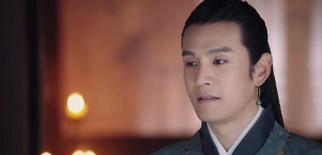 《燕云台》明扆太自私,娶萧燕燕只因对家国有用,韩德让含泪放弃_腾讯
