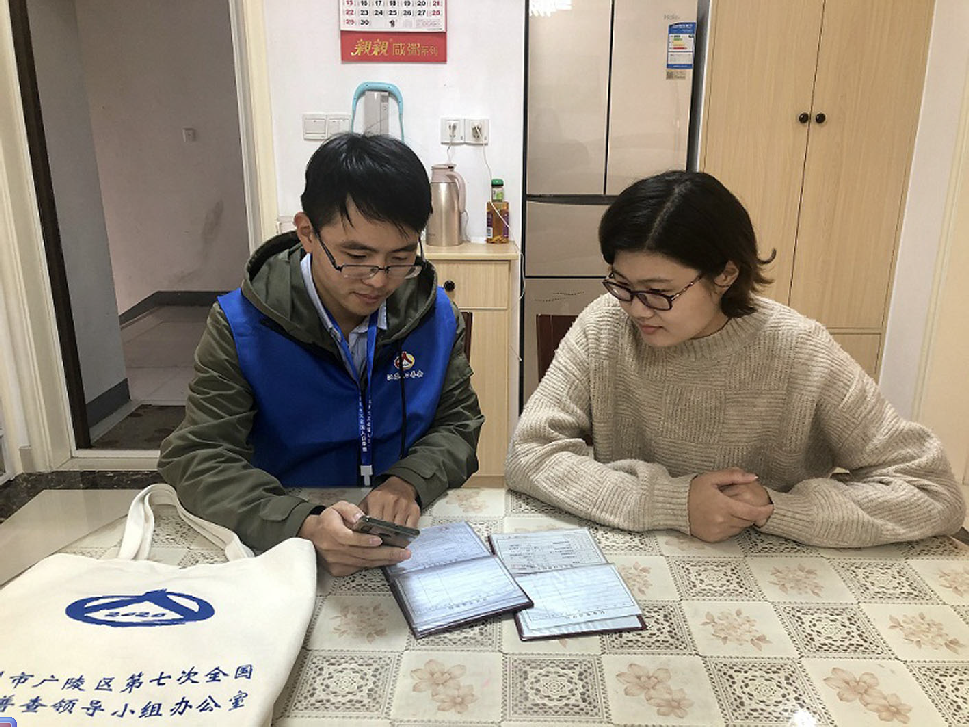 人口普查不登記后果_登記人口普查有什么用_登記人口普查是干什么的
