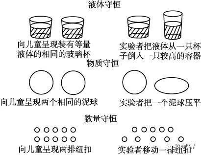 教育理论孩子的认知究竟是怎样发展的皮亚杰的认知发展理论