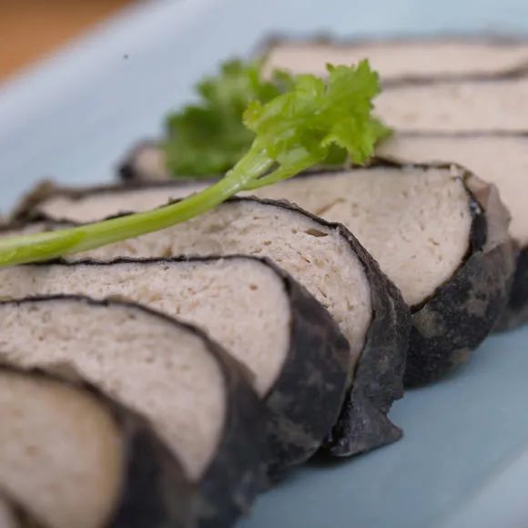 纯素鱼排,不含五辛,口味鲜美,富含优质蛋白,开启新饮食方式