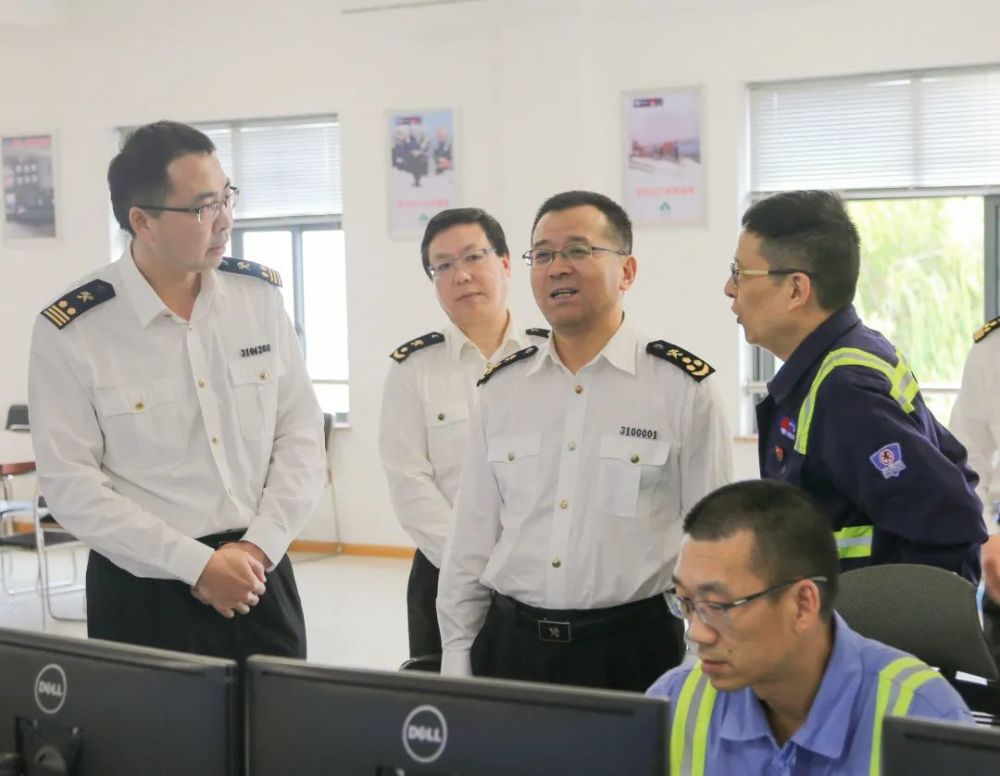 宁波海关关长  马建哲