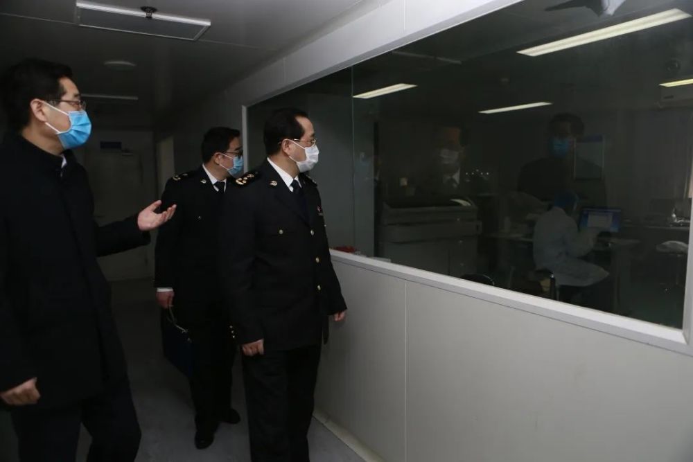 西安海关关长  孙世和