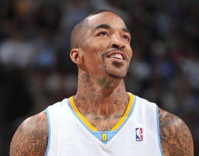 感恩有你!关于jr史密斯,球迷们记住的只是那一个失误