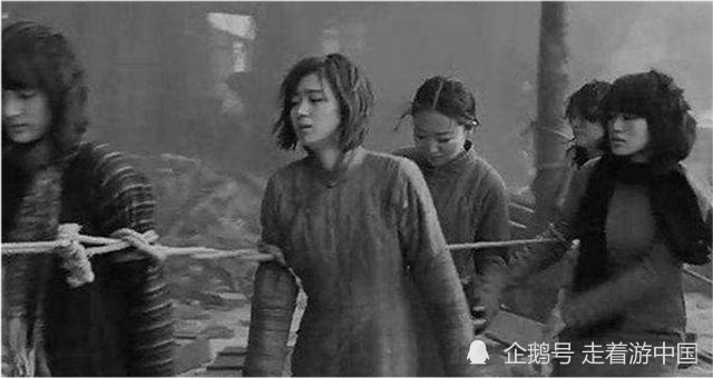 勿忘国耻南京大屠妇女图片