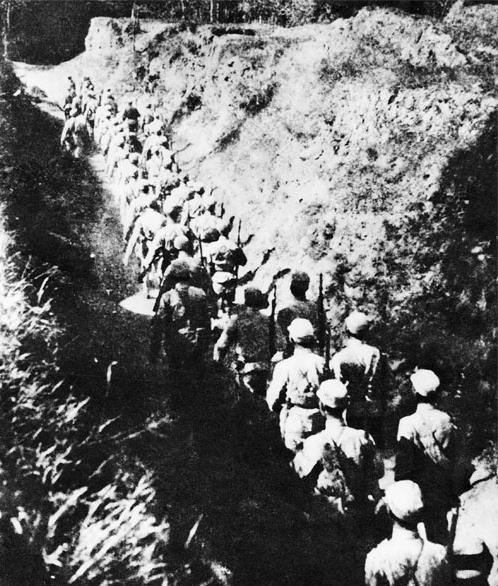 1939年3月,八路军115师东进抗日挺进纵队第5支队奉命南下,开辟鲁北