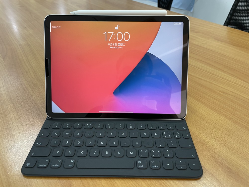 ipadair4体验身价轻盈但有专业范儿