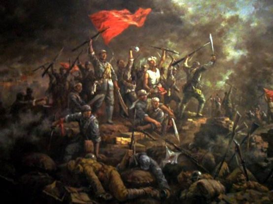 百团大战牺牲的八路军最高将领曾是伪军头目为何转投共党