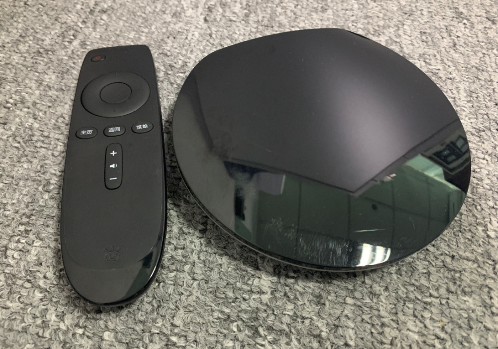 2020网络电视盒子排名,泰捷we40评测之最强实力派