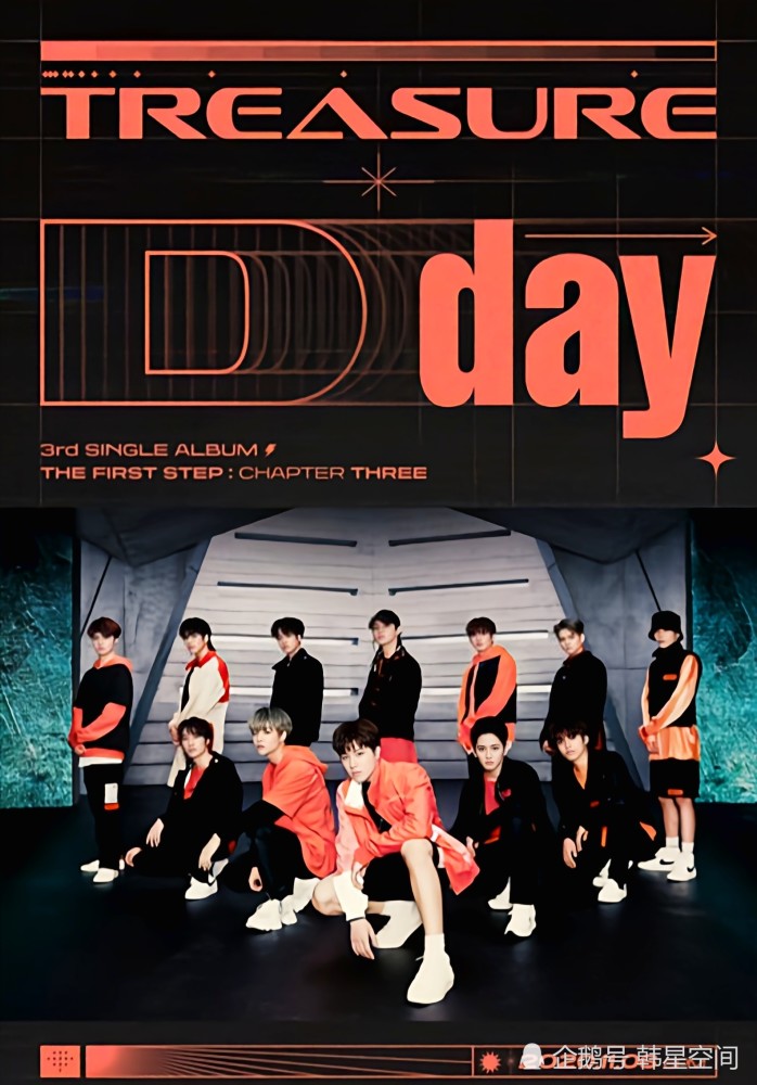 韩流男团treasure今日发行新曲mmm强劲魅力爆发引热议