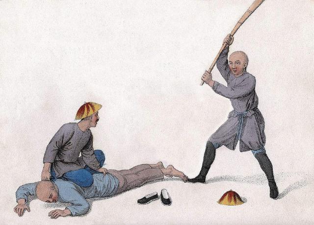 但流刑也恰好反映了封建统治者精明之处,将犯人发配