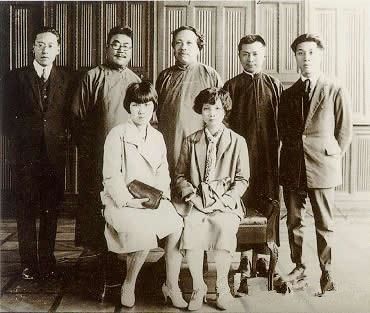 潘玉良14岁被卖妓院丈夫为她赎身送她留学却40年一去不回