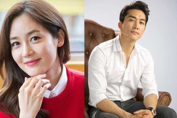 提起宋承宪的前女友,可能大家第一时间会想起神仙姐姐刘亦菲,但其实