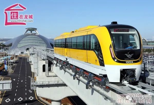 太原晋中要通地铁了