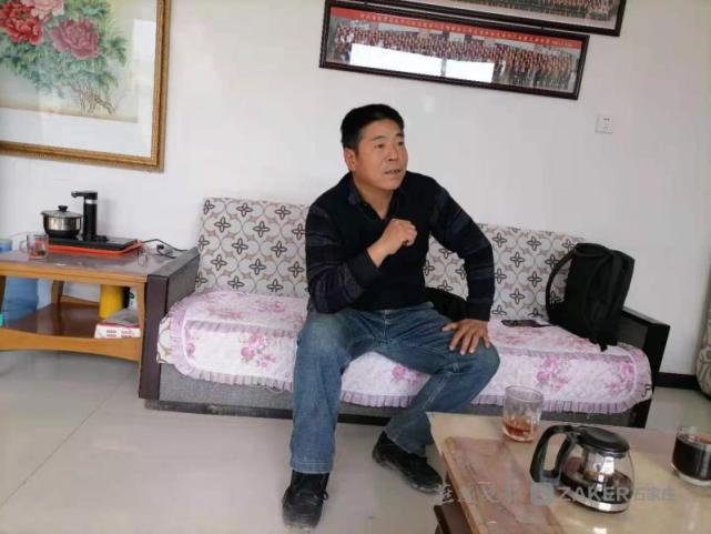 勇斗歹徒身中五刀如今生活淡然|吕保民|翟佳成|无极县