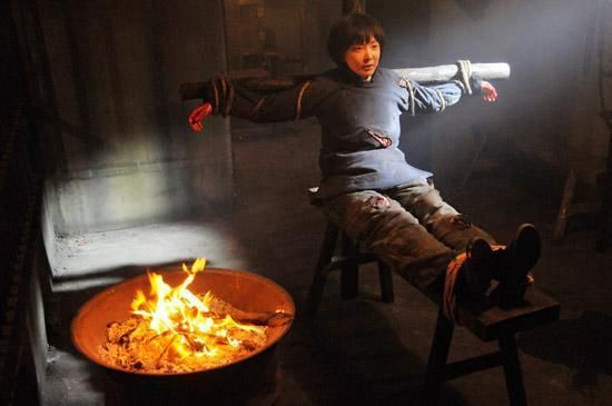 抗日英雄赵一曼死前身上多处碳化到底经历了日本鬼子怎样的酷刑