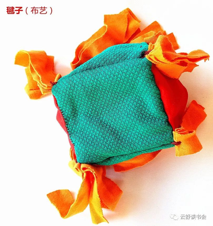 跟云舒写作文|周末练笔 童年趣事:《缝沙包》