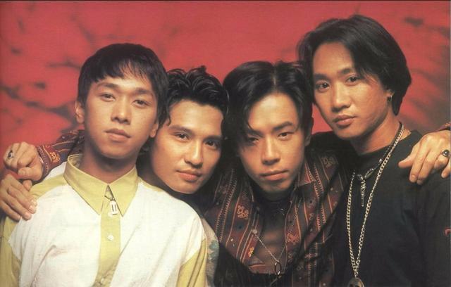 黄家驹后来找到了黄贯中,黄贯中在很短的时间,熟悉了黄家驹他们团队的