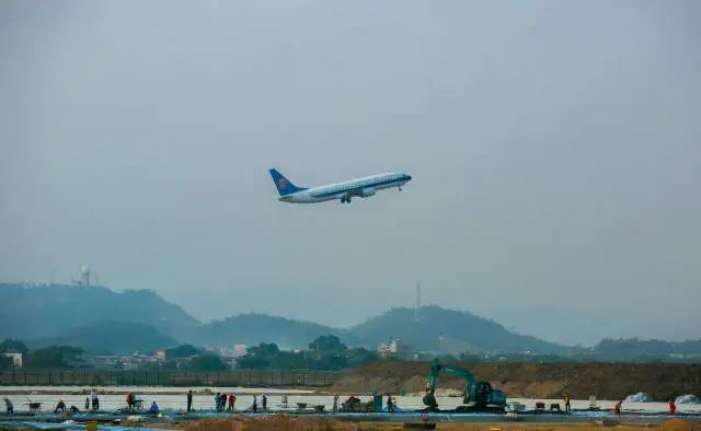 重磅省发改委点名云浮郁南通用机场来了