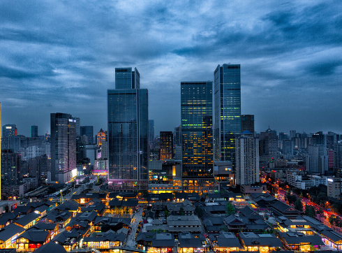 成都8月房价以稳为主大成都范围均价为15923元m2