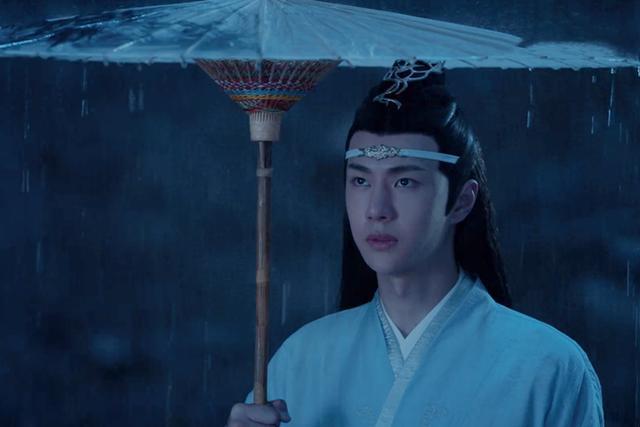 但是蓝忘机也同样清楚魏无羡离开代表着什么,不仅仅