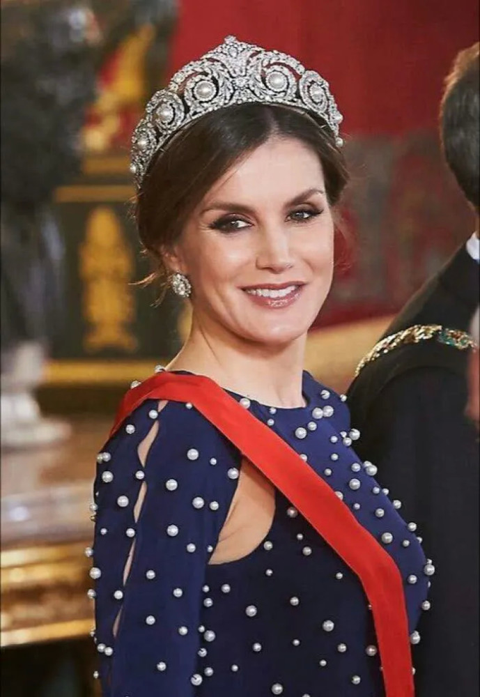 全球公认最美5位王妃日本小和田雅子英国戴安娜中国有她够了