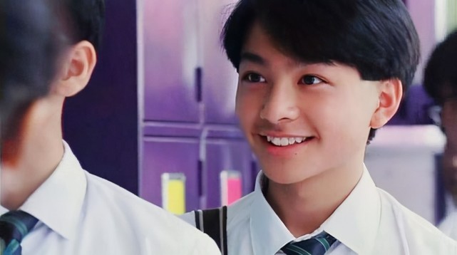 患难见真情邓一君落魄开面店古天乐现身为他打广告