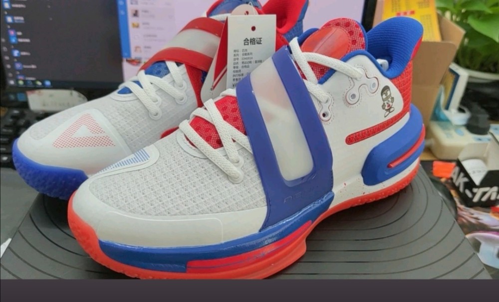 匹克闪现2.0,又是一双国产神鞋,不接受反驳!