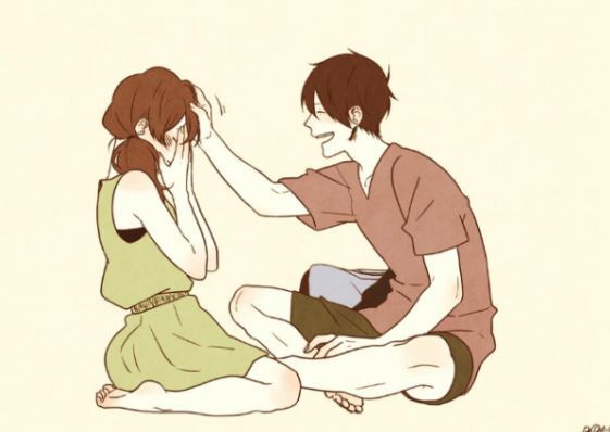 女人撒娇的最高境界这样对男人