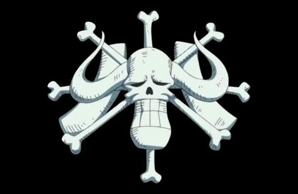 海贼旗仅仅是信念象征 没这么简单 告诉你四皇海贼旗的4大秘密 海贼王 凯多 香克斯 海贼团 海贼旗 四皇