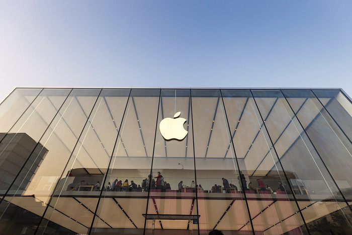 2020年12月苹果设备占美国智能手机激活总数的46