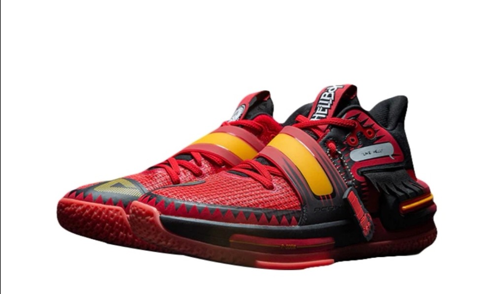 匹克闪现2.0,又是一双国产神鞋,不接受反驳!