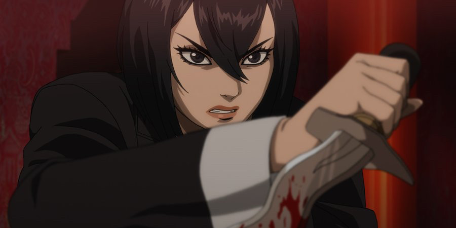 04《b:the beginning》第二季