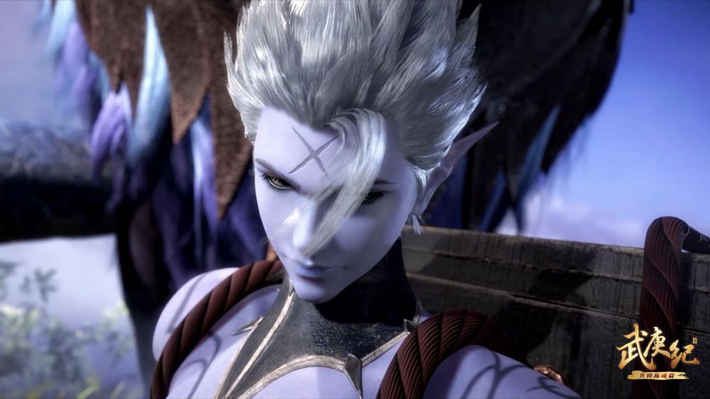 武庚纪冥族十三大将各有各的魅力非要选一个你们最喜欢谁