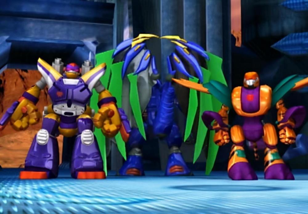 洛洛历险记:结局时最大的伏笔,蓝毒兽统一机兽世界,猛兽族被灭