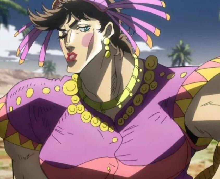 jojo美女也不少龙舌兰姑娘清新脱俗宅男都爱50岁的她