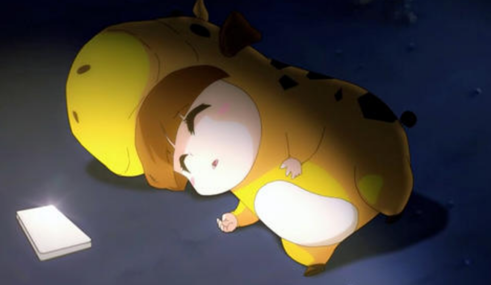 尸兄:最有潜力超越小飞的人,却甘心当他女儿,超神只是时间问题