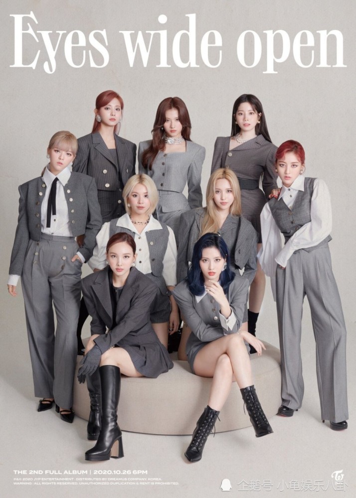 Twice回归 新专辑登顶全球32个itunes专辑榜 腾讯新闻