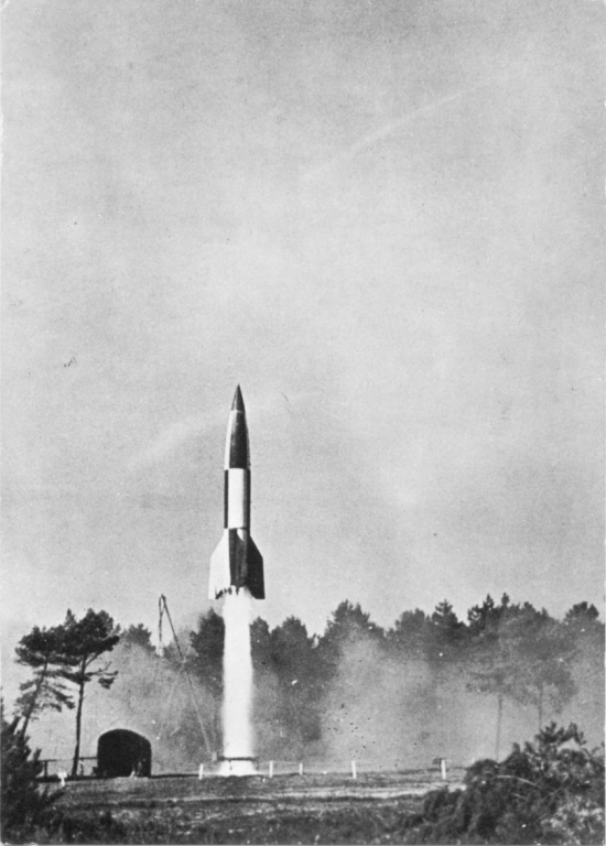中国第一颗导弹图片