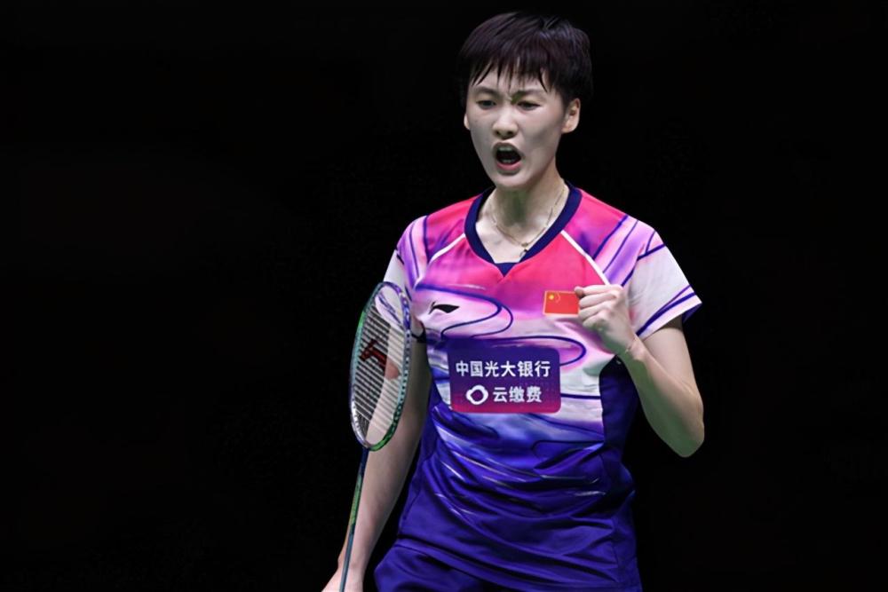 除了徐嘉余,还有多位浙江籍运动员获得浙江省年度大奖,国羽名将陈雨菲