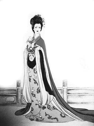 彪悍的人生不需要解释权利爱情双丰收的成功女人萧燕燕