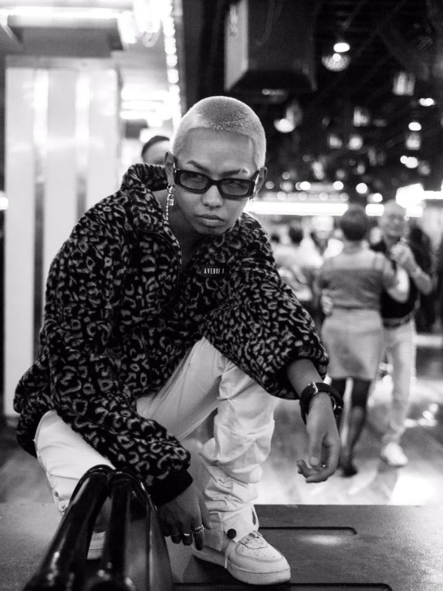 新说唱让gai一句就给链子的宝藏rapper竟然引起了日本说唱圈的关注