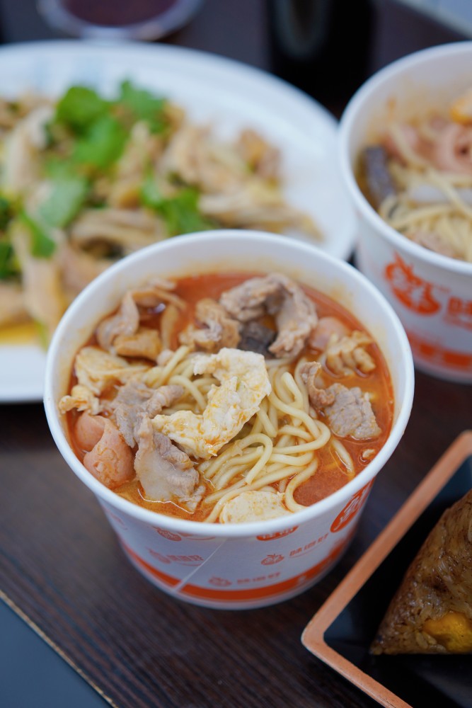 深入每一个厦门人骨髓的味道大概就是这沙茶汤