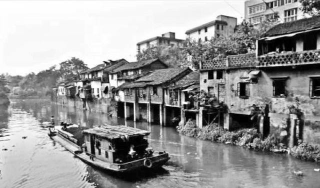 八十年代杭州历史老照片回不去的杭州记忆你还记得吗