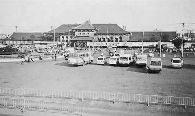 八十年代杭州历史老照片回不去的杭州记忆你还记得吗