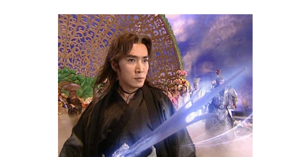 封神演义中 为啥杨戬的坐骑是一匹普通的凡马 原因很简单 腾讯网