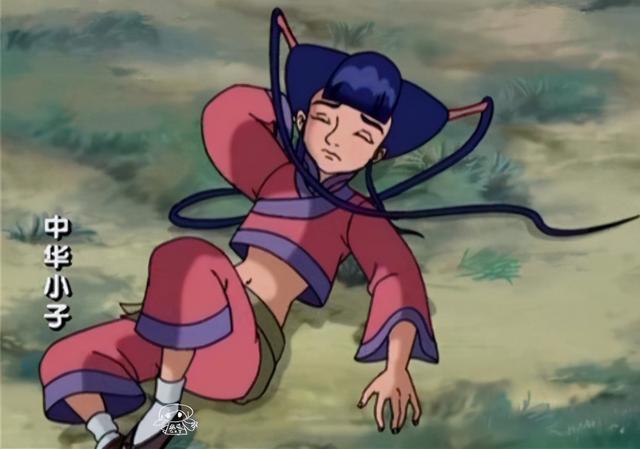 中华小子:谁还记得这部以中华功夫为主题的动漫_腾讯新闻